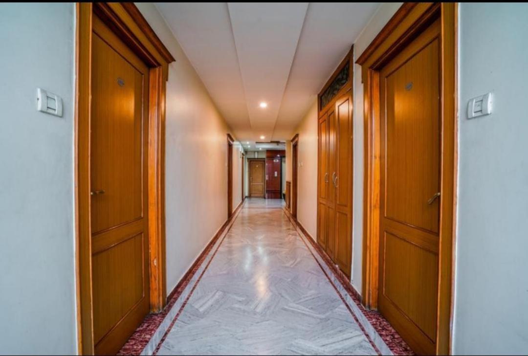 Hotel Tara International Hyderabad Exterior foto