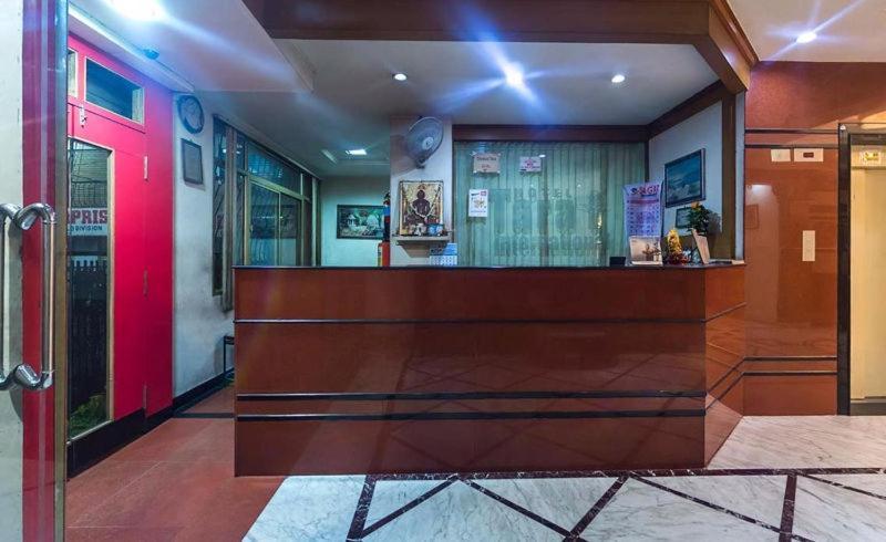 Hotel Tara International Hyderabad Exterior foto