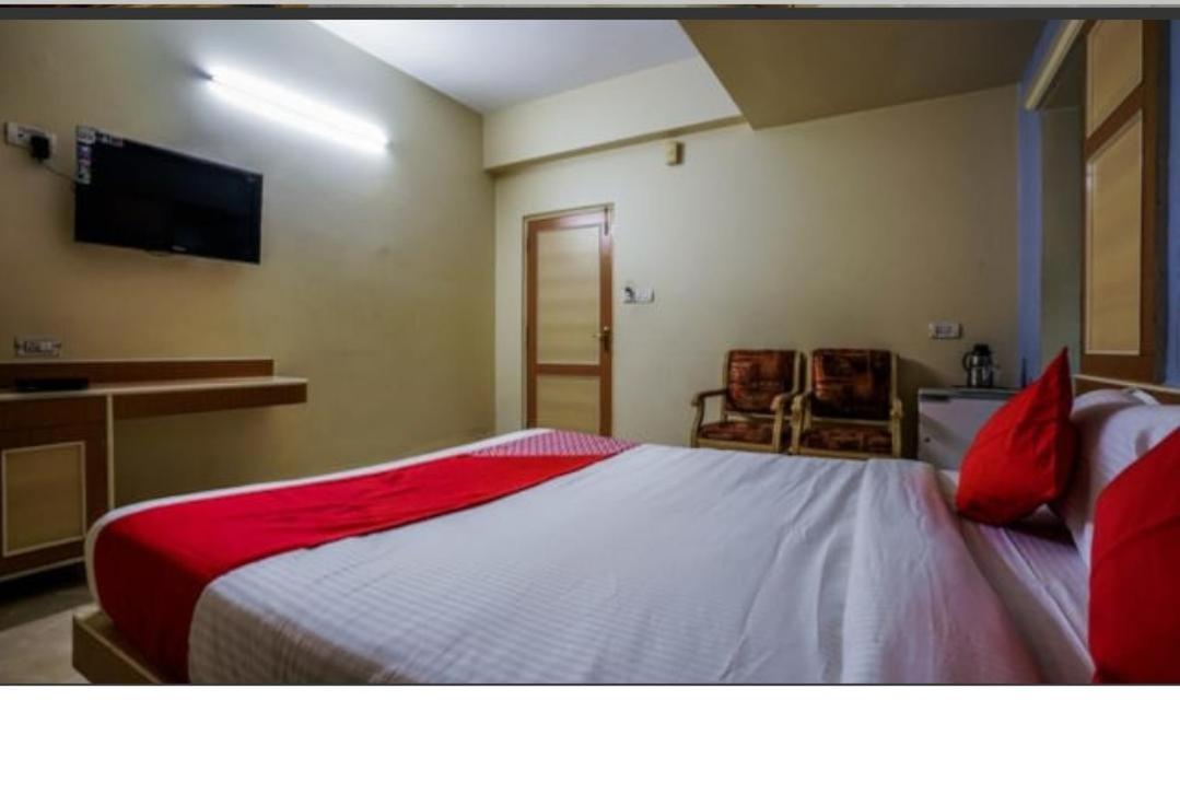 Hotel Tara International Hyderabad Exterior foto
