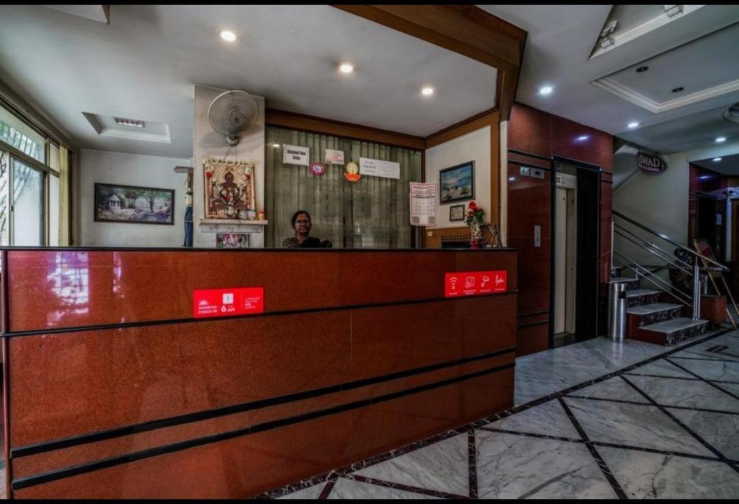 Hotel Tara International Hyderabad Exterior foto
