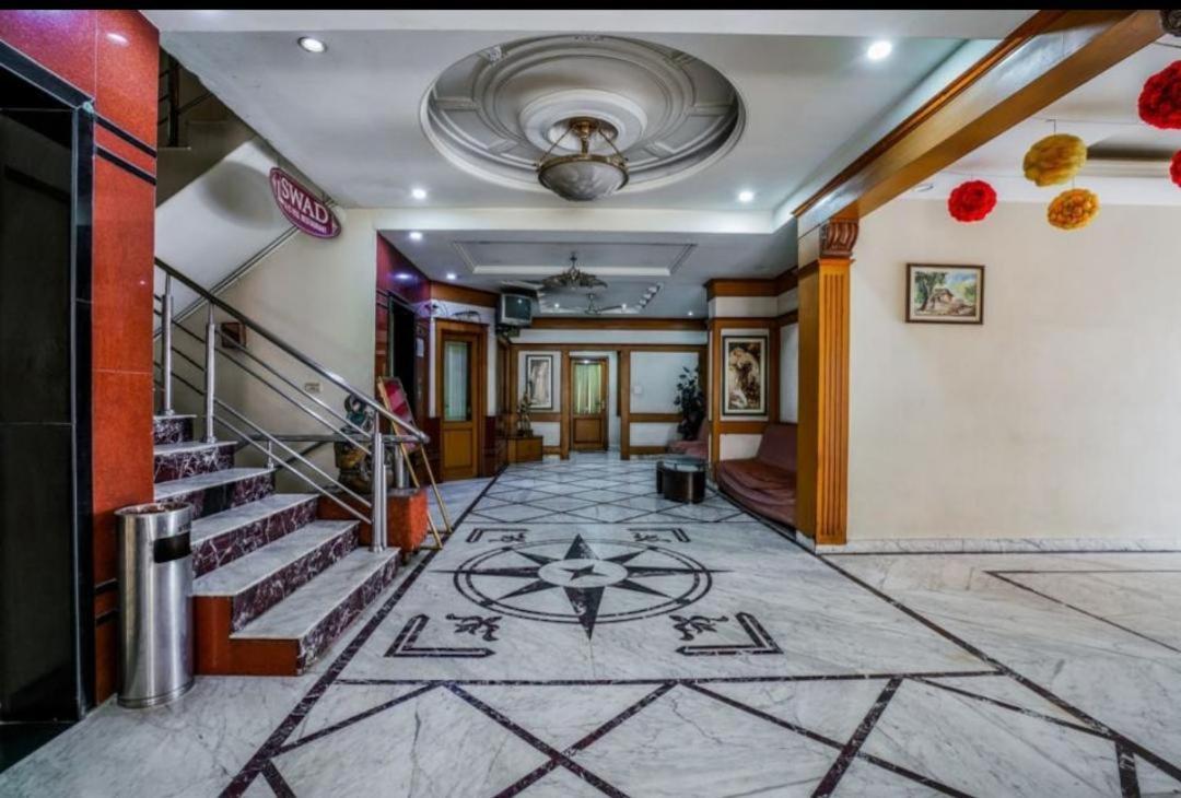 Hotel Tara International Hyderabad Exterior foto