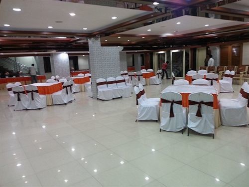 Hotel Tara International Hyderabad Exterior foto