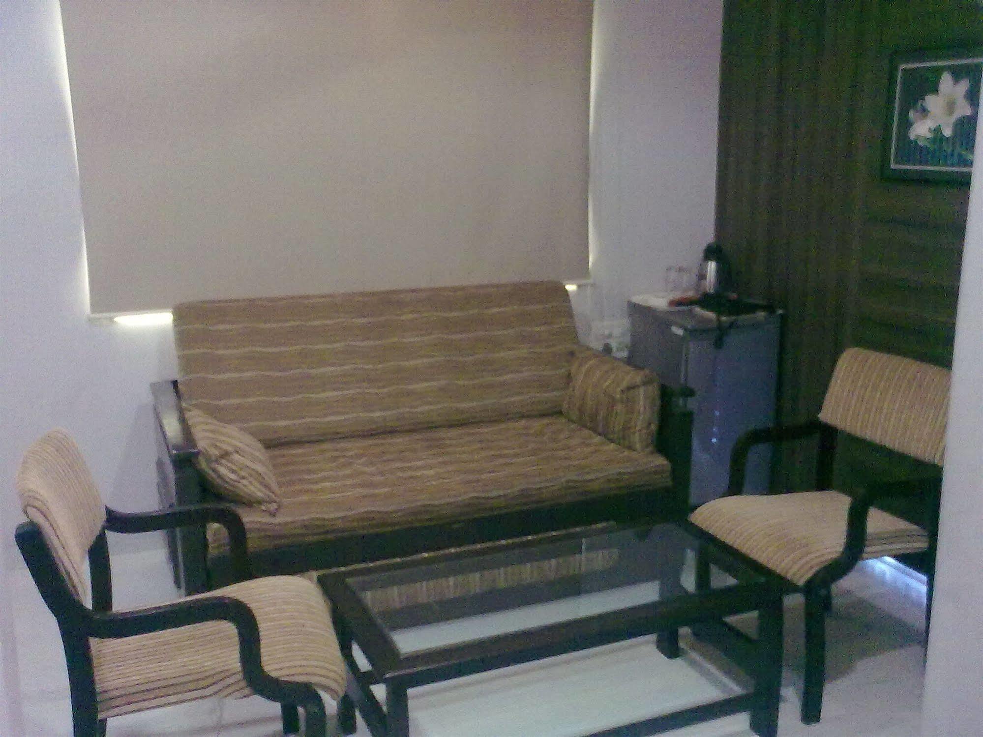 Hotel Tara International Hyderabad Exterior foto
